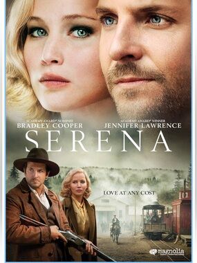 “Serena” DVD!
